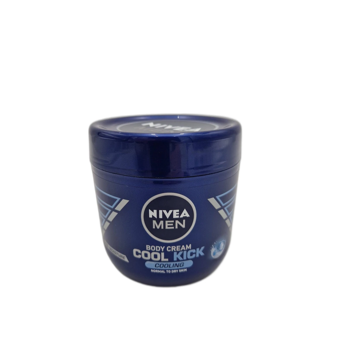Nivea body cream jar men 400 ml Cool Kick