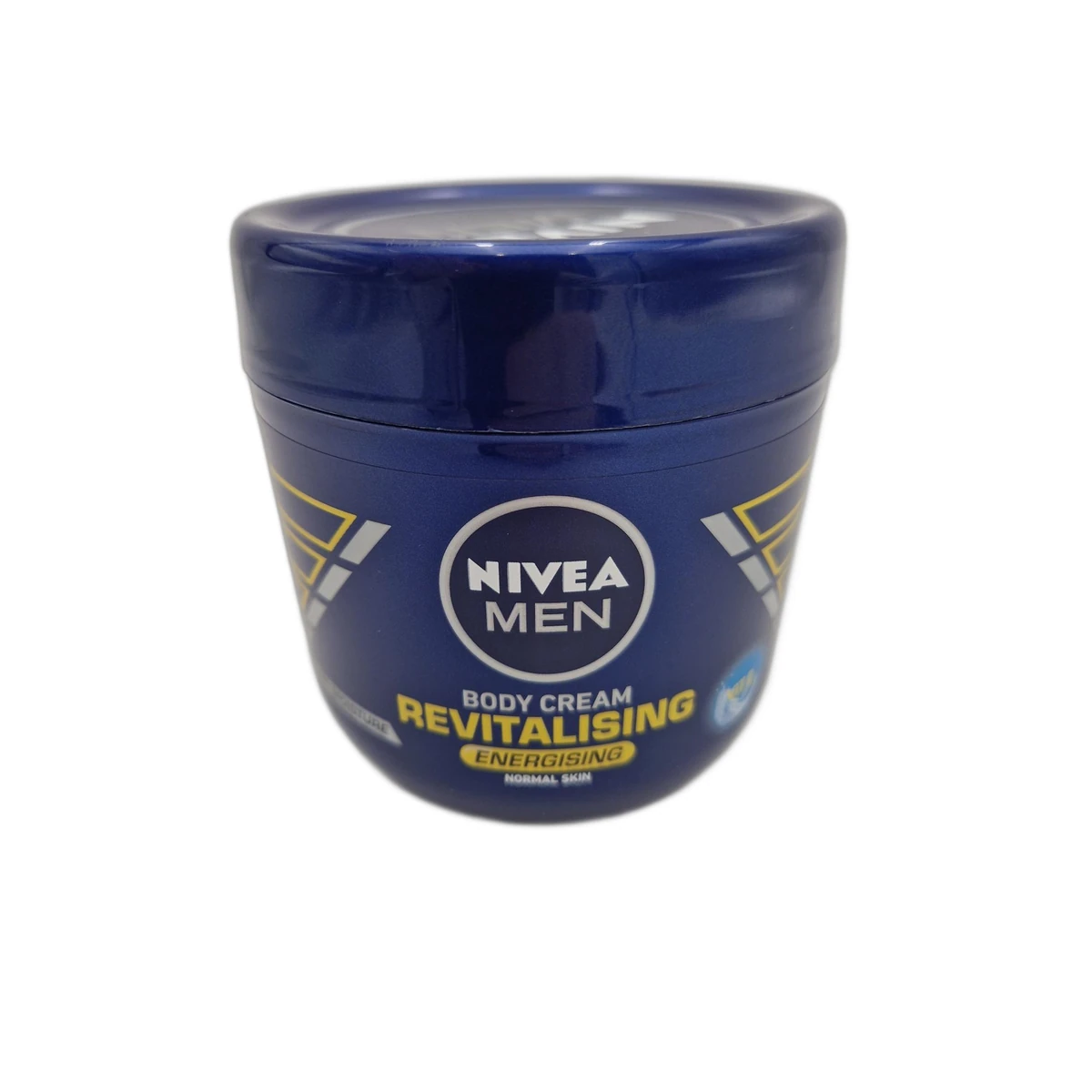 Nivea body cream jar men 400 ml Revitalising