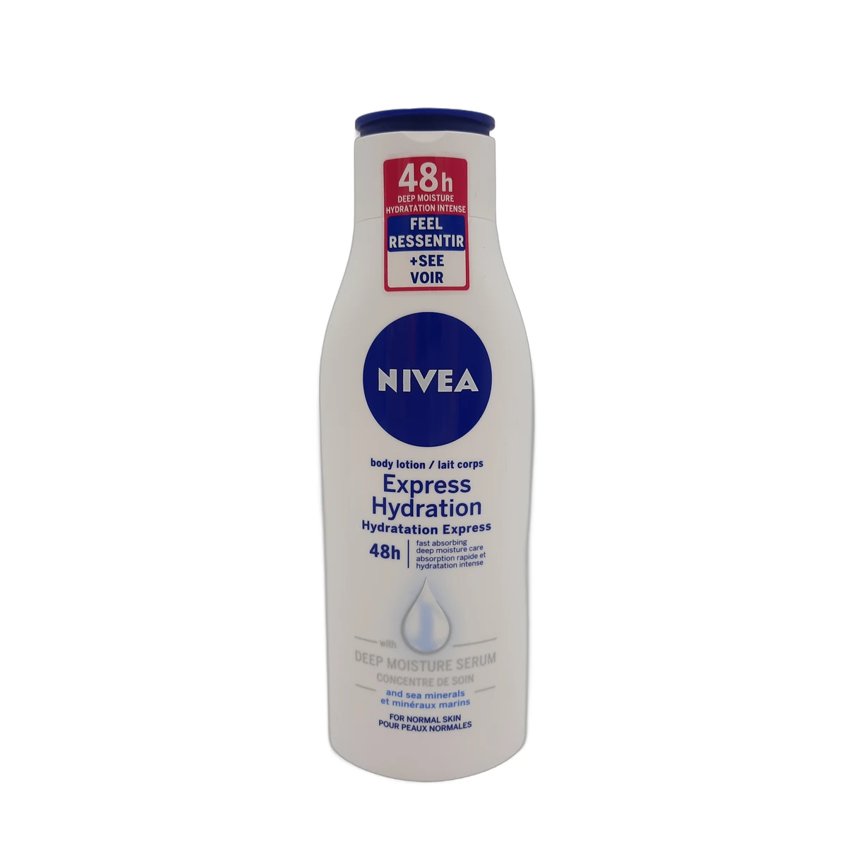 Nivea body lotion 250 ml Express Hydration