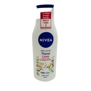 Nivea body lotion 250 ml Zen Vibes/Floral Love