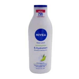 Nivea body lotion 400 ml Lemongrass&Hydration