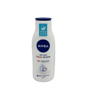 Nivea body lotion 400 ml Repair&Care