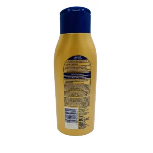 Alternative view of Nivea body lotion 400 ml Sun Touch