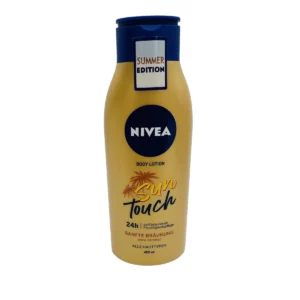 Nivea body lotion 400 ml Sun Touch