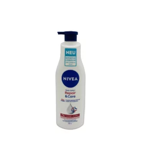 Nivea body lotion pump 250 ml Repair&Care