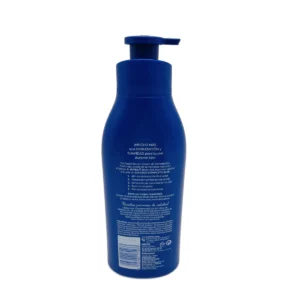 Alternative view of Nivea body lotion pump 500 ml Nutriente/Rich Nourishing