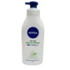 Nivea body lotion pump 625 ml Aloe&Pflege Serum
