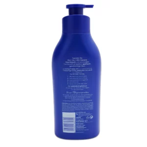 Alternative view of Nivea body lotion pump 625 ml Rich Nourishing/Nutritivo