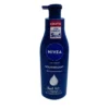 Nivea body milk pump 250 ml Nourishing Cream Milk