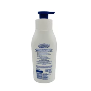 Alternative view of Nivea body milk pump 500 ml Orange&Avocado