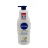 Nivea body milk pump 500 ml Orange&Avocado