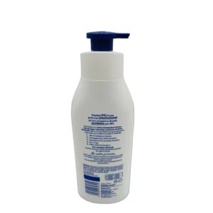 Alternative view of Nivea body milk pump 500 ml Rosa&Argan