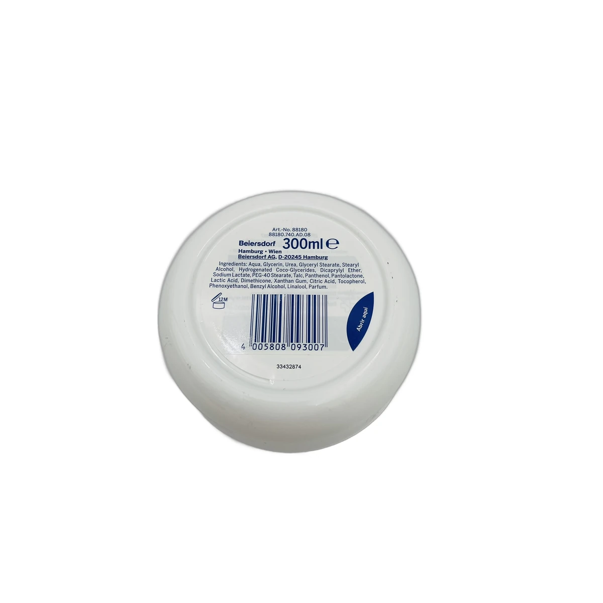 Nivea cream jar 300 ml Repair&Care - Slika 2