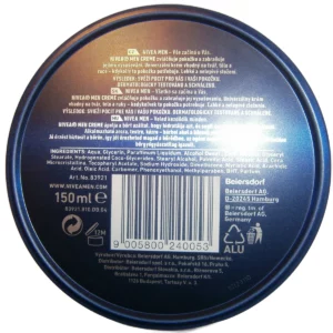 Alternative view of Nivea cream man 150 ml Cream