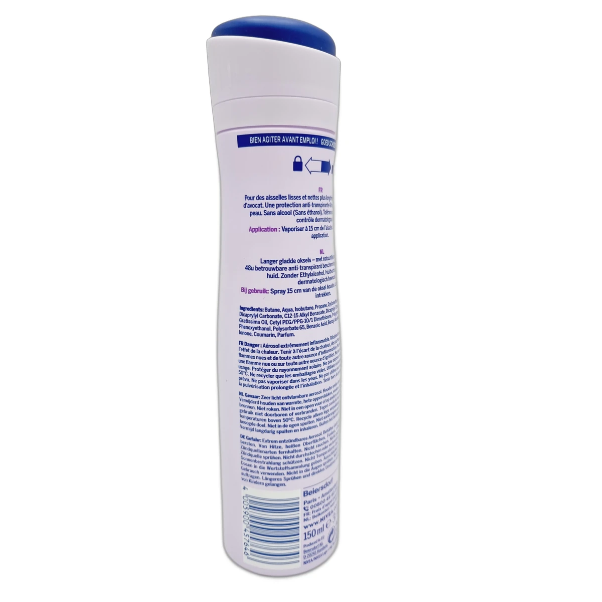 Nivea deo 150 ml Double Effect - Slika 2