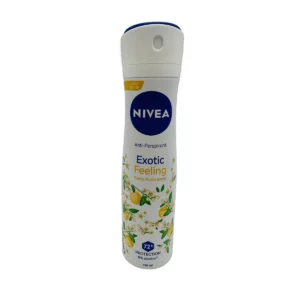 Nivea deo 150 ml Exotic Feeling 0%