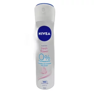 Nivea deo 150 ml Fresh Flower 0% Aluminium