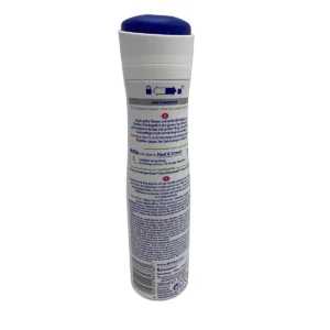 Nivea deo 150 ml Invisible B&W Clear - Slika 2