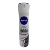 Nivea deo 150 ml Invisible B&W Clear