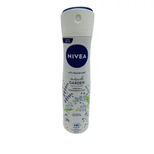 Nivea deo 150 ml Miracle Garden Lavender&Lily 0% Alcohol