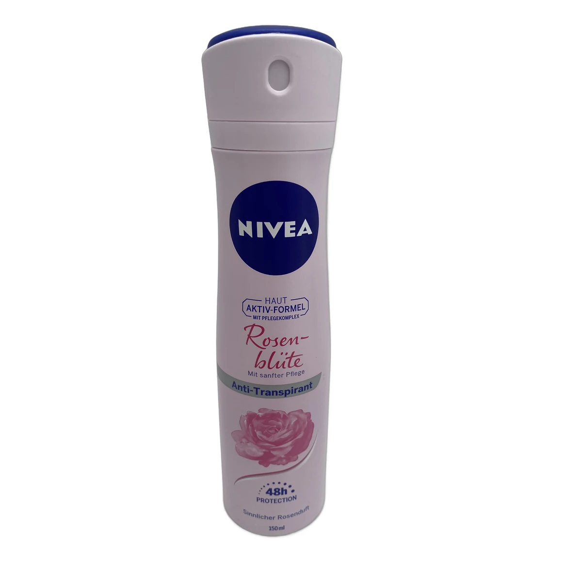 Nivea deo 150 ml Rose Bouquet 0%