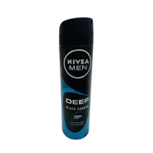 Nivea deo men 150 ml Deep Black Carbon Beat