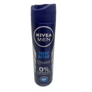 Nivea deo men 150 ml Fresh Active 0% Aluminium