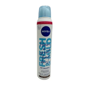 Nivea dry shampoo 200 ml Fresh&Mild