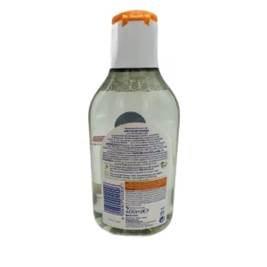Alternative view of Nivea face cleaner 400 ml Micellair Energy