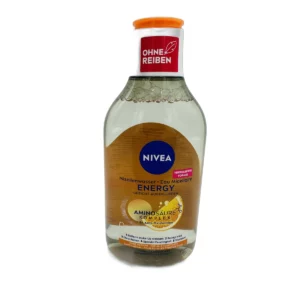 Nivea face cleaner 400 ml Micellair Energy