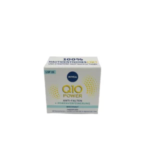Nivea face cream 50 ml Q10 Power Anti-Wrinkle day