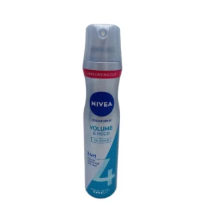 Nivea hair spray 250 ml Volume&Hold 4