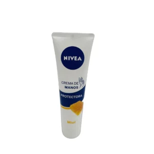 Nivea hand cream tube 100 ml Honey Protective