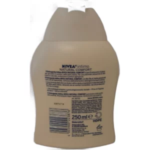 Alternative view of Nivea intimate gel 250 ml Natural Comfort