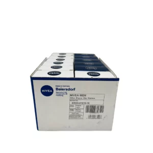 Alternative view of Nivea mix box 12 pcs After Shave balzsam 100ml 5pcs Protect&Care+7pcs Sensitive