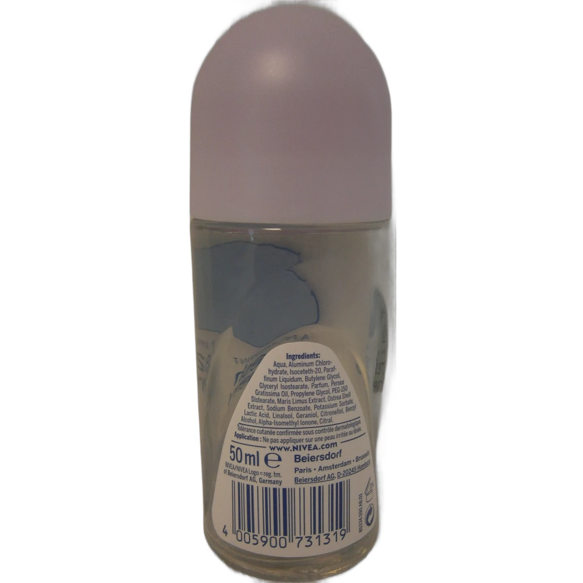 Nivea roll-on 50 ml Fresh Cherry - Slika 2