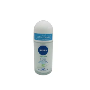 Nivea roll-on 50 ml Fresh Pure 0%