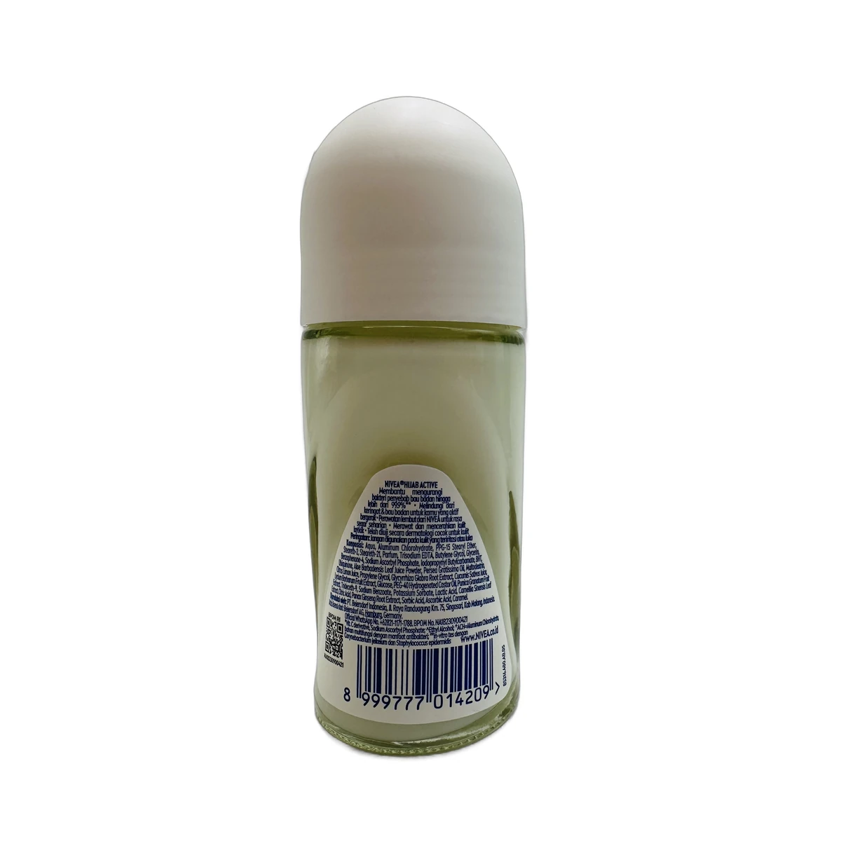 Nivea roll-on 50 ml Hijab Active Bright&Dry 0% - Slika 2