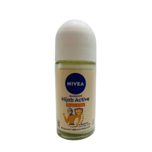 Nivea roll-on 50 ml Hijab Active Bright&Dry 0%