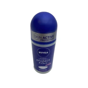 Nivea roll-on 50 ml Protect&Care 0% Alcohol