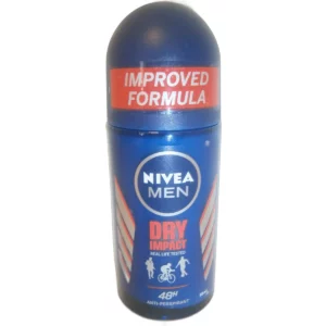 Nivea roll-on men 50 ml Dry Impact