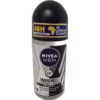 Nivea roll-on men 50 ml Invisible B&W Original