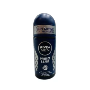 Nivea roll-on men 50 ml Protect&Care 0% Alcohol
