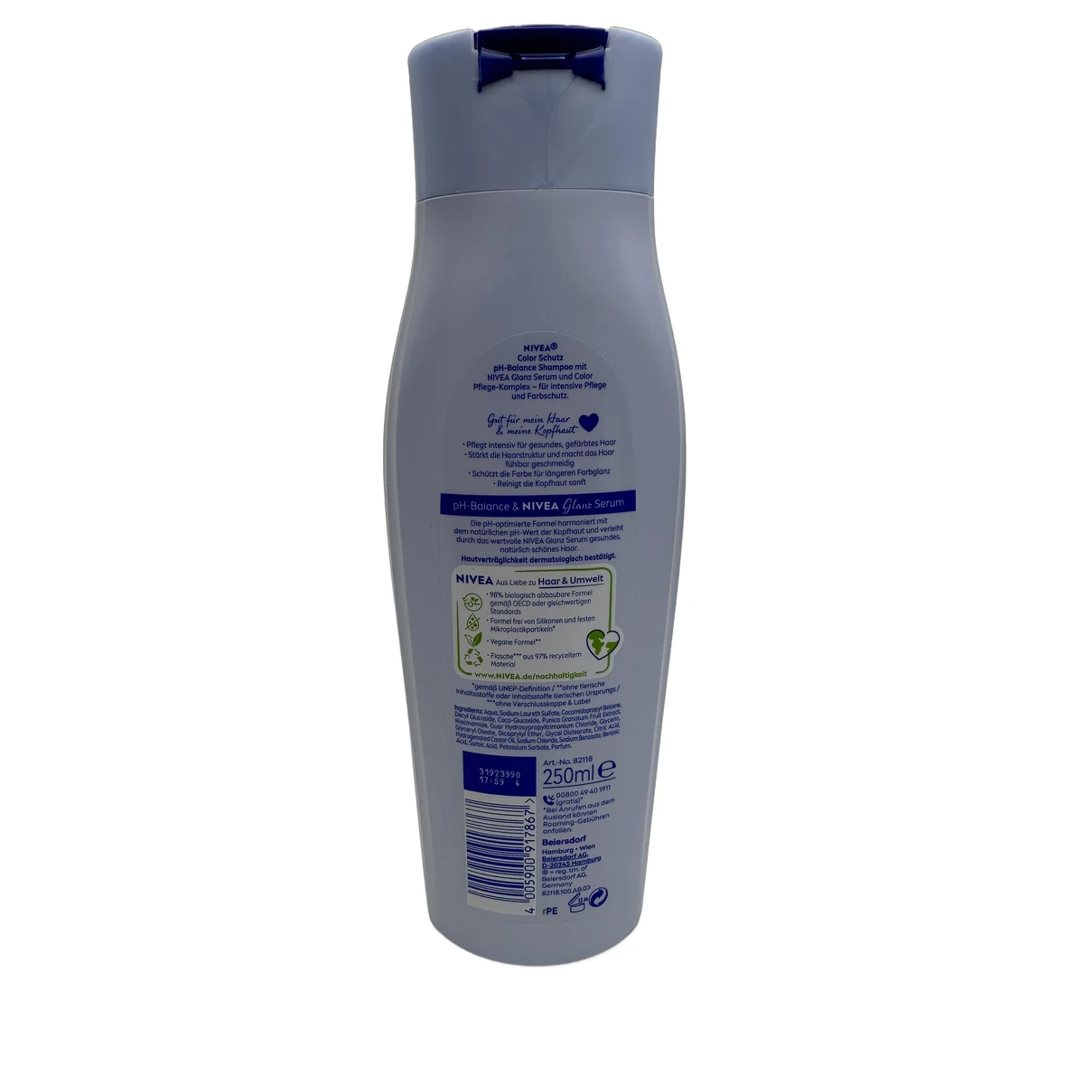 Nivea shampoo 250 ml Color Care&Protect - Slika 2