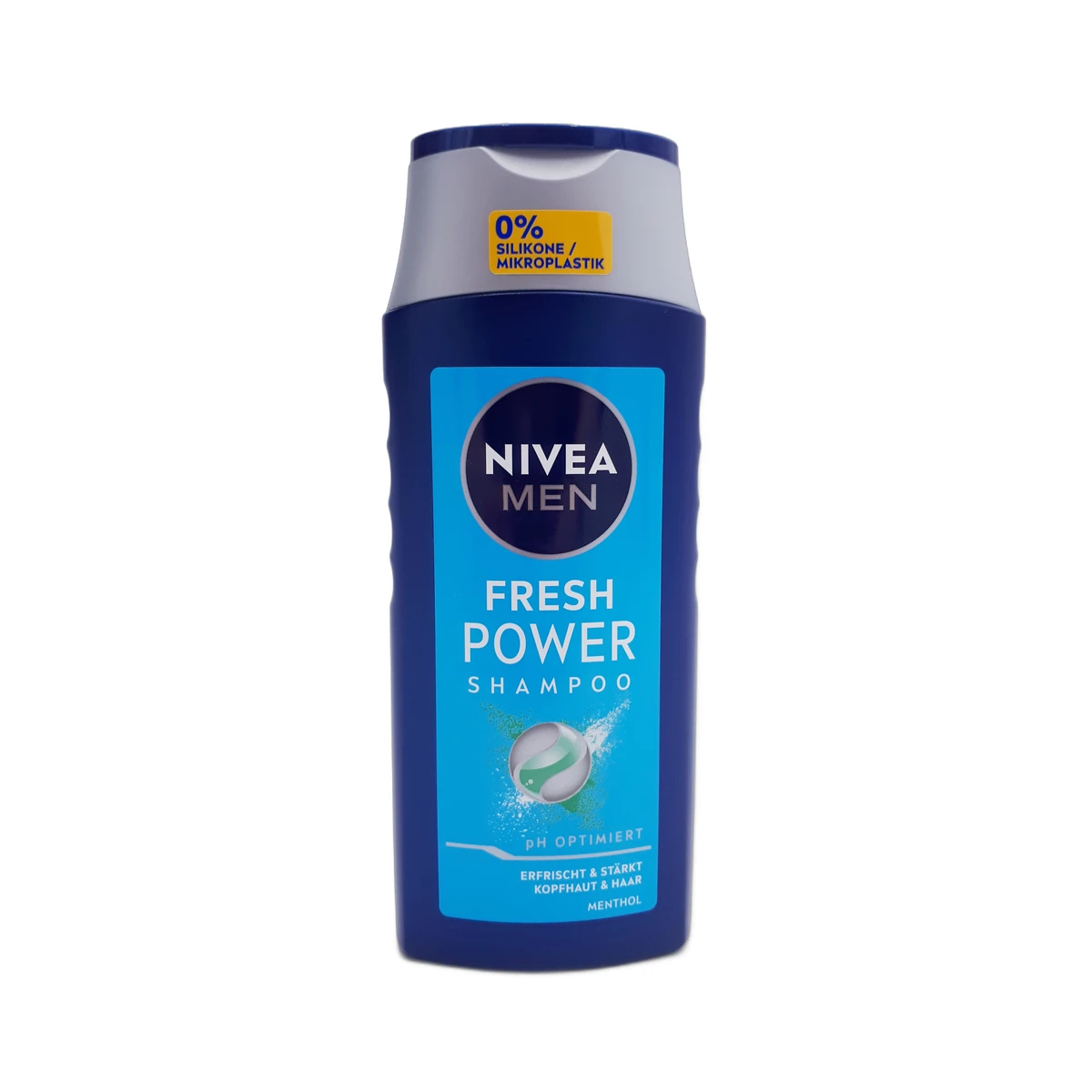 Nivea shampoo men 250 ml Fresh Power Menthol