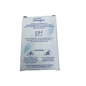 Nivea shampoo soap 75 g PH Balance Almond Milk - Slika 2