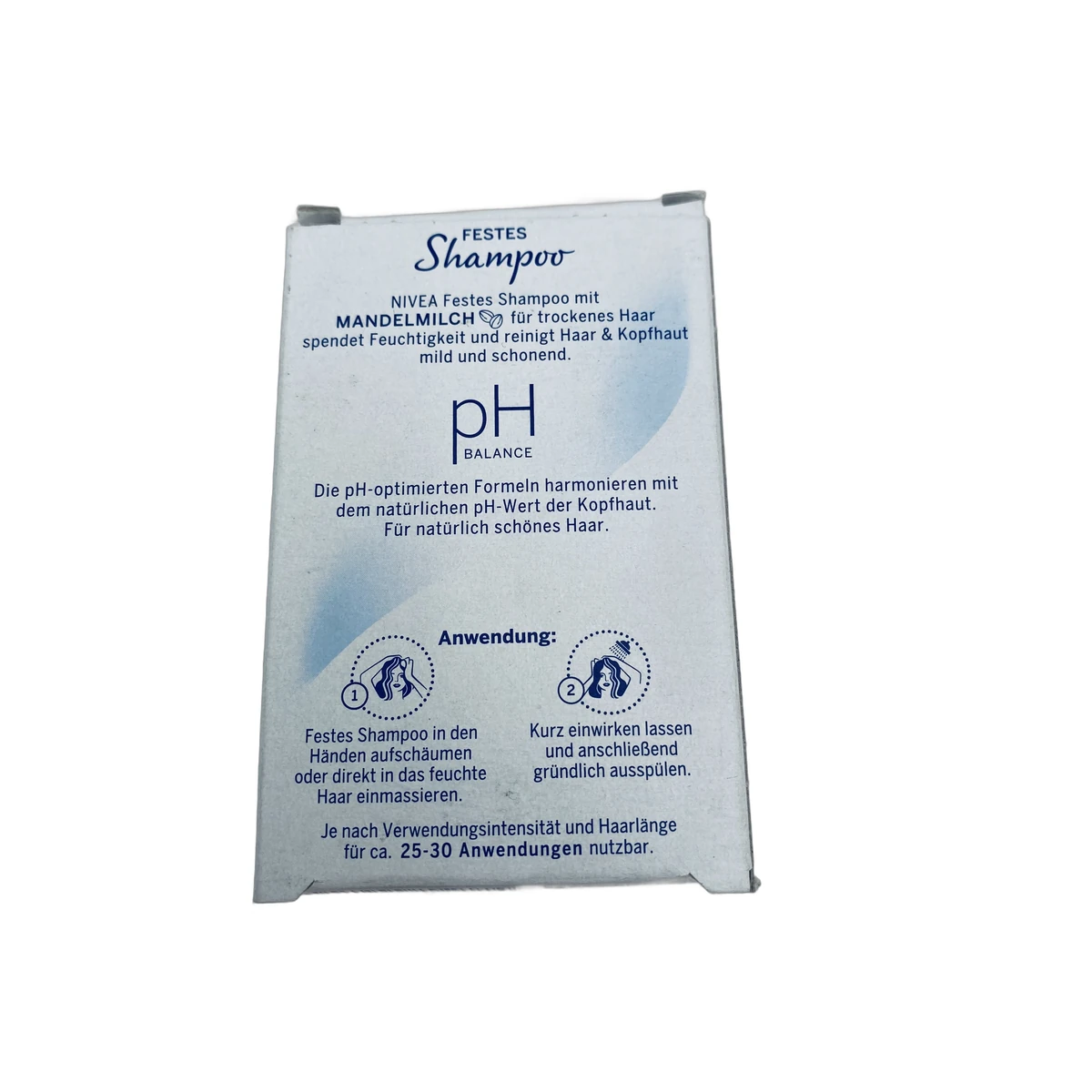Nivea shampoo soap 75 g PH Balance Almond Milk - Slika 2