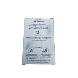 Alternative view of Nivea shampoo soap 75 g PH Balance Rice Milk