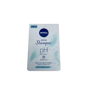 Nivea shampoo soap 75 g PH Balance Rice Milk