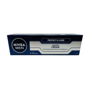 Nivea shaving cream 100 ml Protect&Care